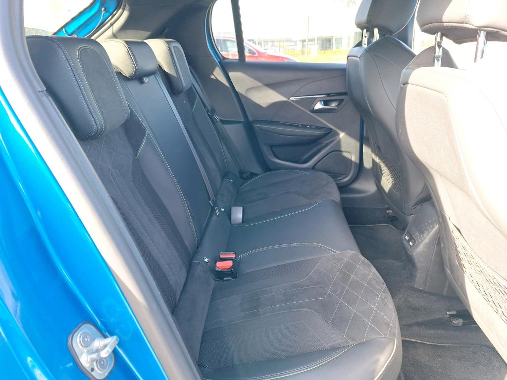 Foto 7 van Peugeot E-208