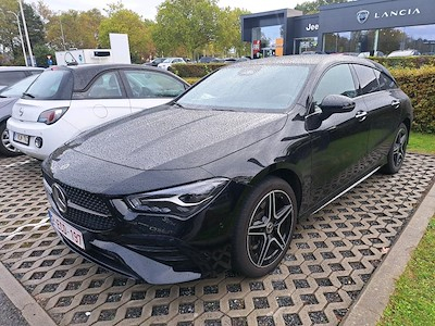 Achetez MERCEDES-BENZ CLA SHOOTING BRAKE sur Ayvens Carmarket