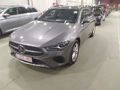 MERCEDES-BENZ CLA SHOOTING BRAKE 2022 — авто из Европы под ключ