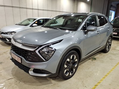 Buy KIA SPORTAGE on Ayvens Carmarket