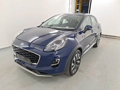 Купуй FORD PUMA на Ayvens Carmarket