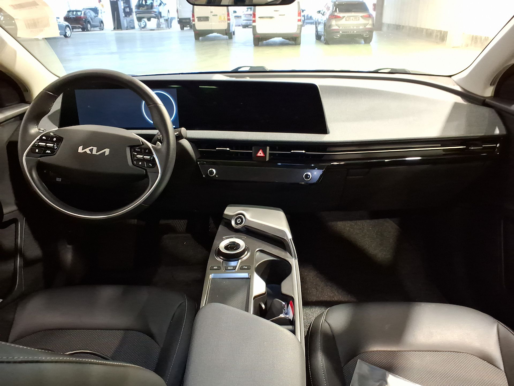 Foto 6 van Kia EV6