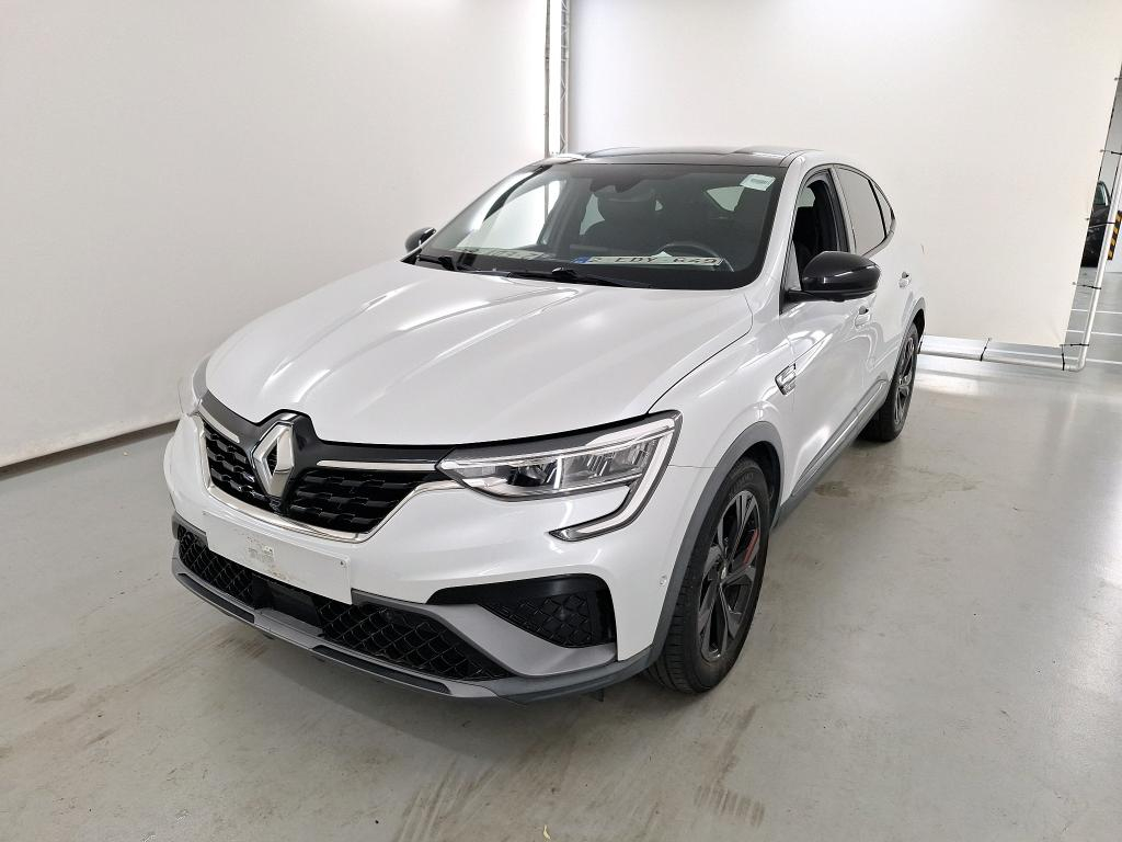 Renault Arkana 1.6 E-TECH 145 R.S. LINE