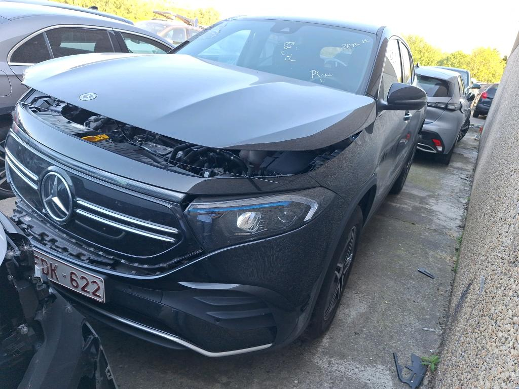 Mercedes-Benz EQA BEV 71KWH  250+ AMG LINE