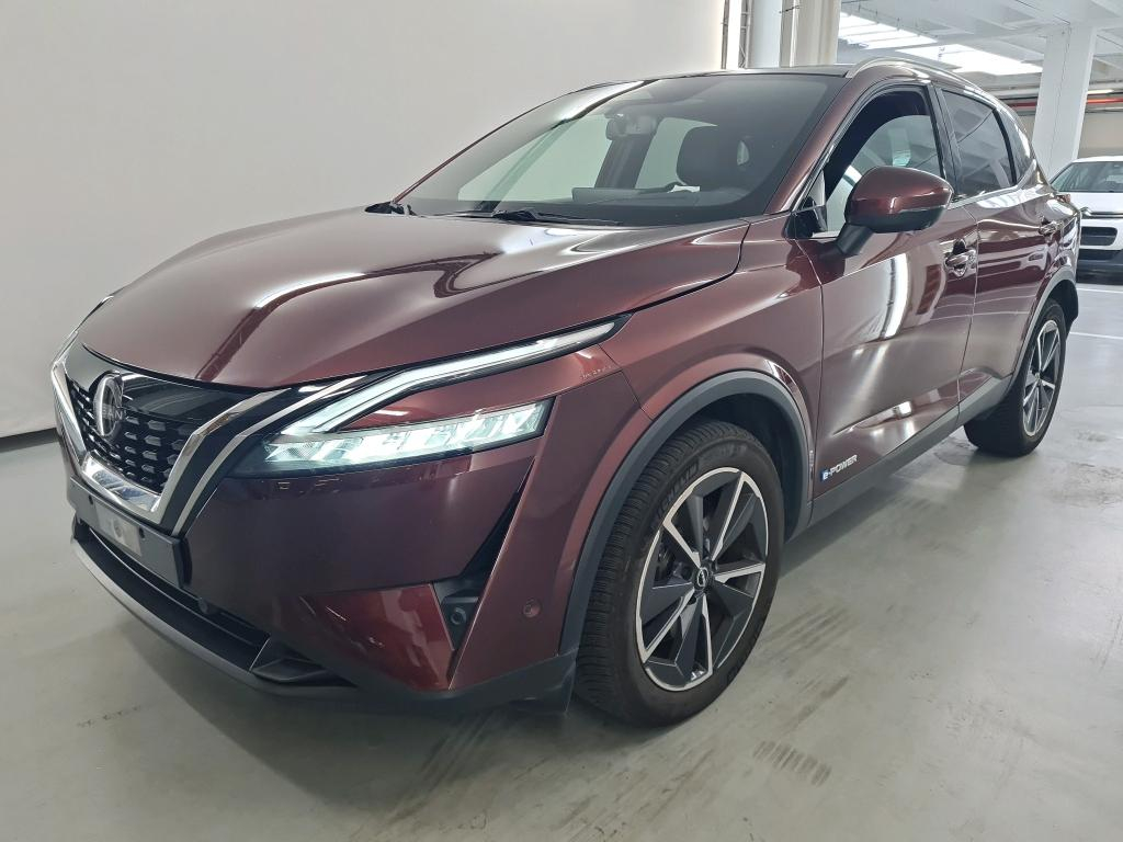 Nissan Qashqai 1.5 EREV E-POWER 190 TEKNA AUTO