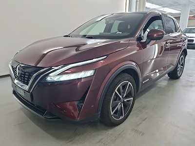 Achetez NISSAN QASHQAI sur Ayvens Carmarket