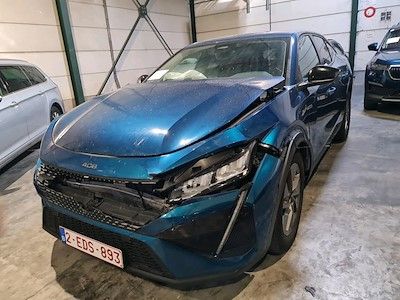 PEUGEOT 408 2022 — авто из Европы под ключ