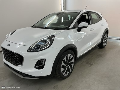 Achetez FORD PUMA sur Ayvens Carmarket