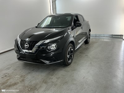 Achetez NISSAN JUKE sur Ayvens Carmarket
