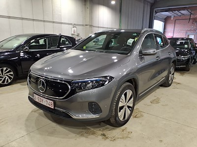Koop MERCEDES-BENZ EQA op Ayvens Carmarket