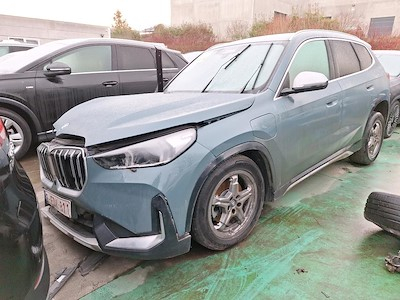 Buy BMW X1 on Ayvens Carmarket