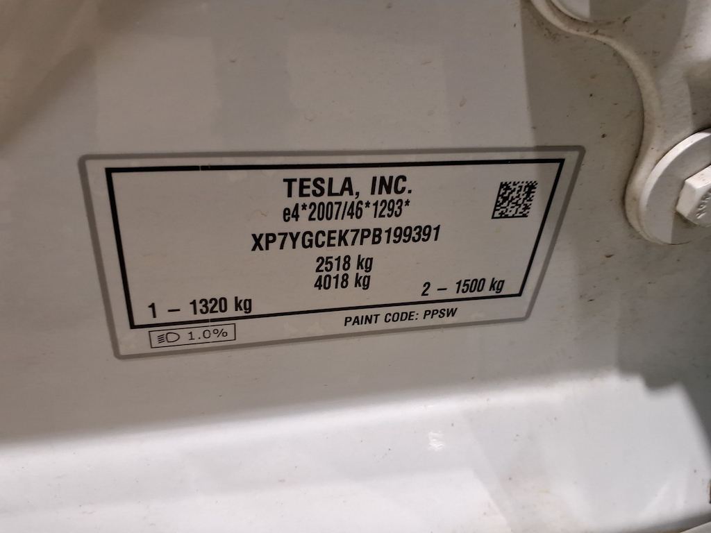 Foto 15 van Tesla Model Y