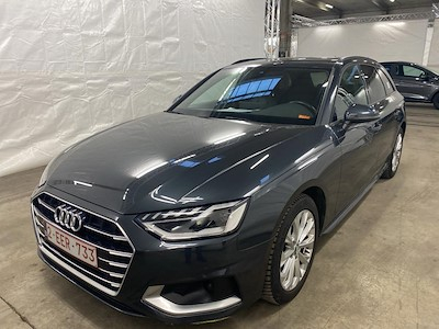 Achetez AUDI A4 AVANT sur Ayvens Carmarket