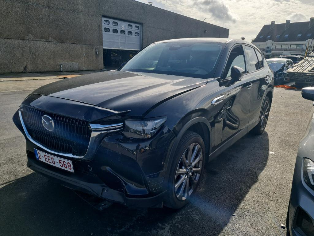 Mazda CX-60 2.5 PHEV EXCLUSIVE-LINE AWD AUTO