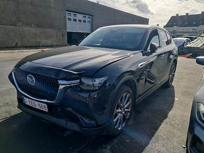 Achetez MAZDA CX-60 sur Ayvens Carmarket