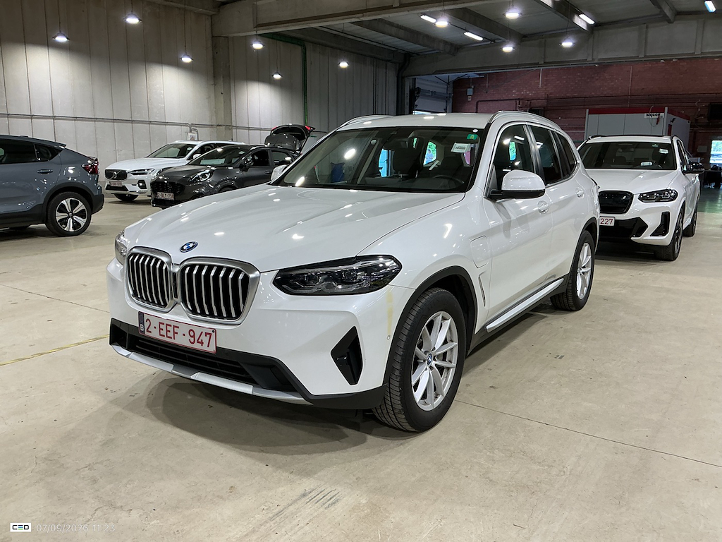 BMW X3 2.0 XDRIVE30E (120KW) AUTO