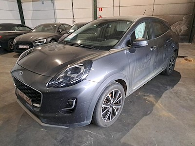 Köp FORD PUMA på Ayvens Carmarket
