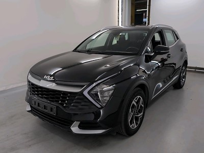 KIA Sportage 2023 — авто из Европы под ключ