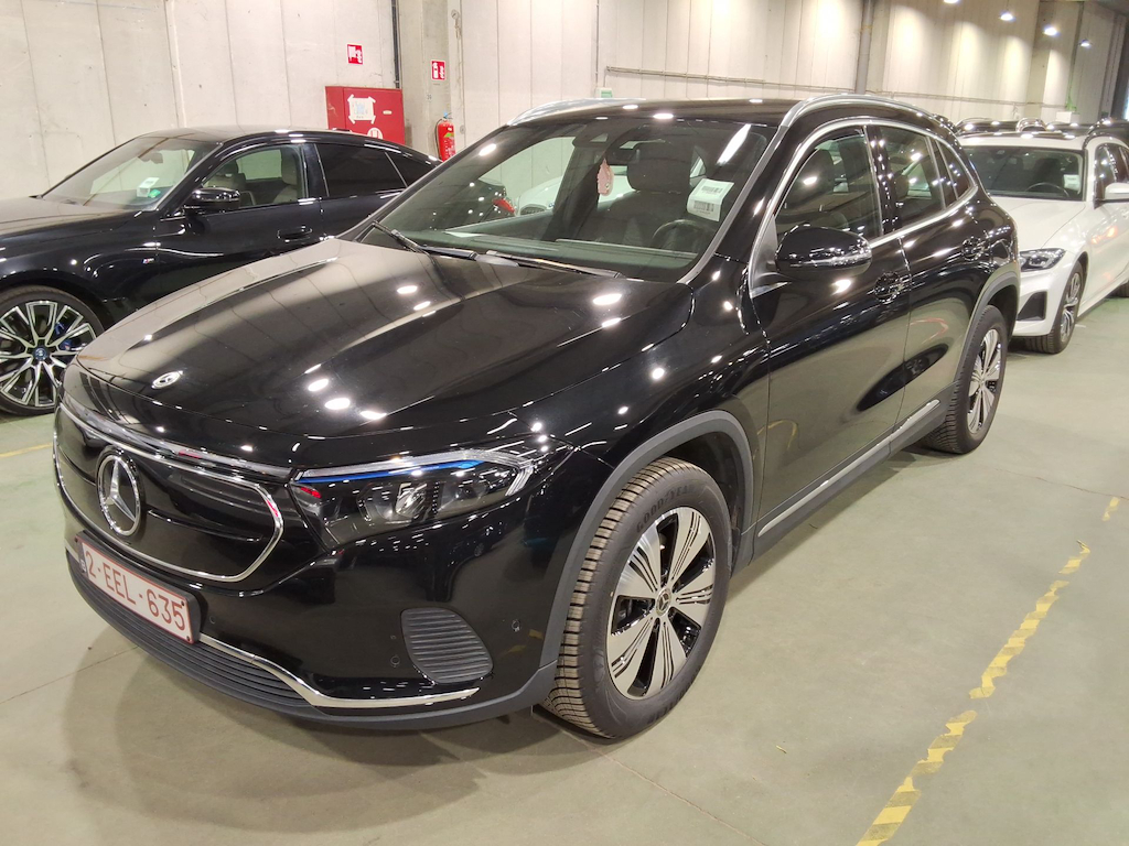 Mercedes-Benz EQA BEV 67KWH  250 BUSINESS LINE