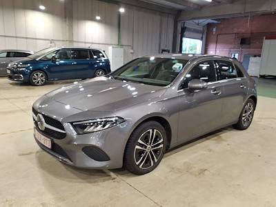 Compra MERCEDES-BENZ A-CLASS en Ayvens Carmarket