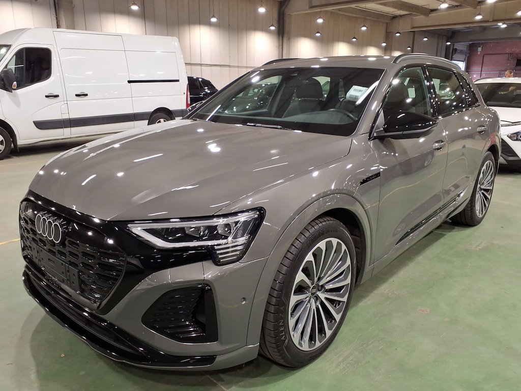 Audi Q8 E-TRON BEV 95KWH 50 QUATTRO S-LINE