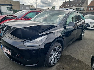 Ayvens Carmarket den TESLA MODEL Y satın al