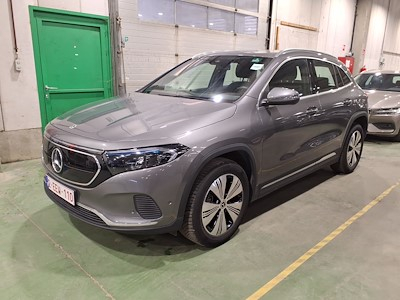 Acquista MERCEDES-BENZ EQA a Ayvens Carmarket