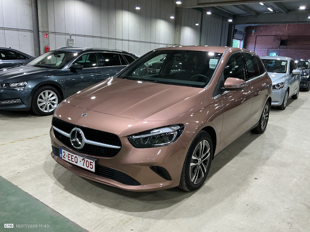 Mercedes-Benz B -CLASS 1.3  250 E USINESS SOLUTION DCT