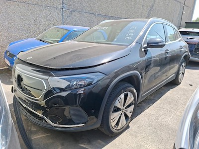 MERCEDES-BENZ EQA 2023 — авто из Европы под ключ
