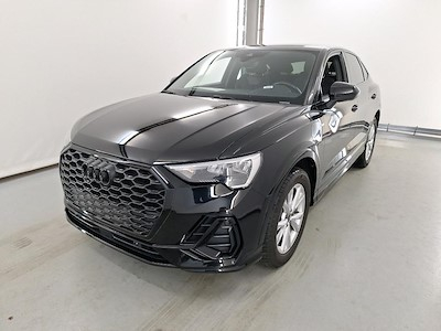 Koop uw AUDI Q3 SPORTBACK op Ayvens Carmarket