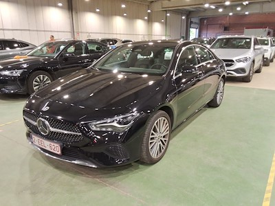 Comprar MERCEDES-BENZ CLA en Ayvens Carmarket