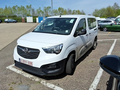 Kúpiť OPEL COMBO na Ayvens Carmarket