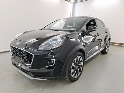FORD PUMA 2023 — авто из Европы под ключ