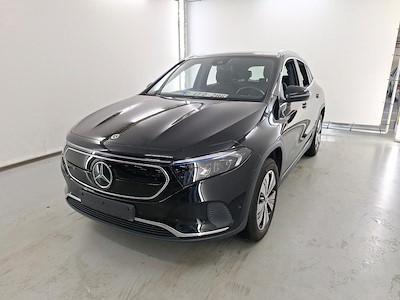 Kúpiť MERCEDES-BENZ EQA na Ayvens Carmarket