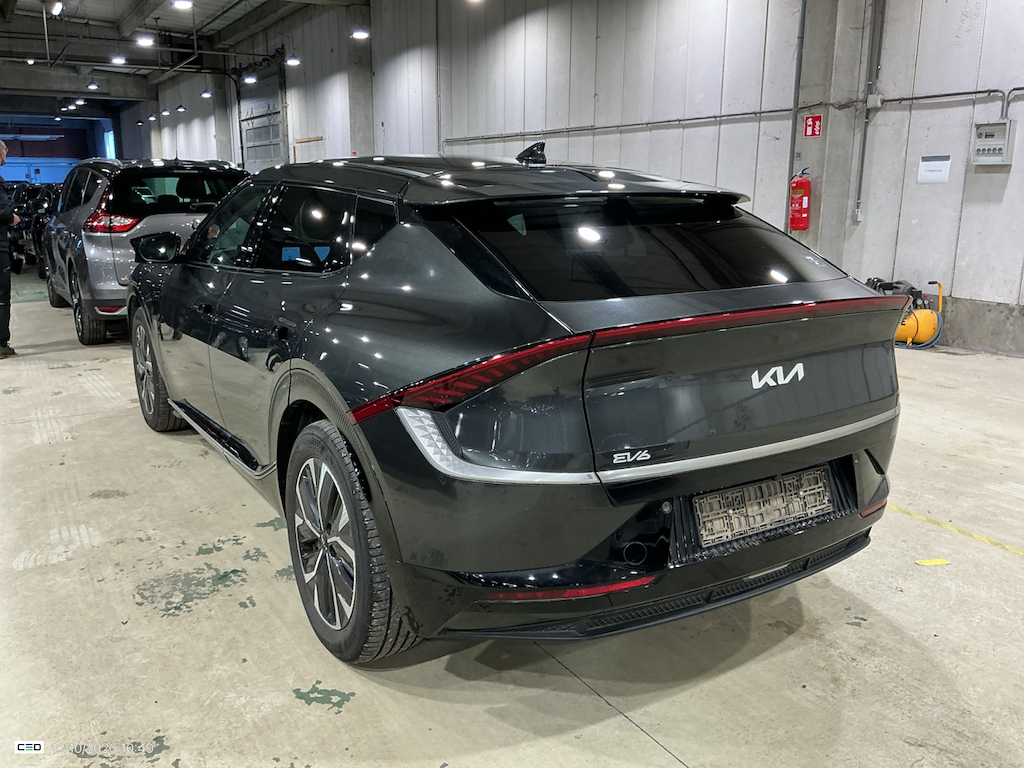 Foto 4 van Kia EV6