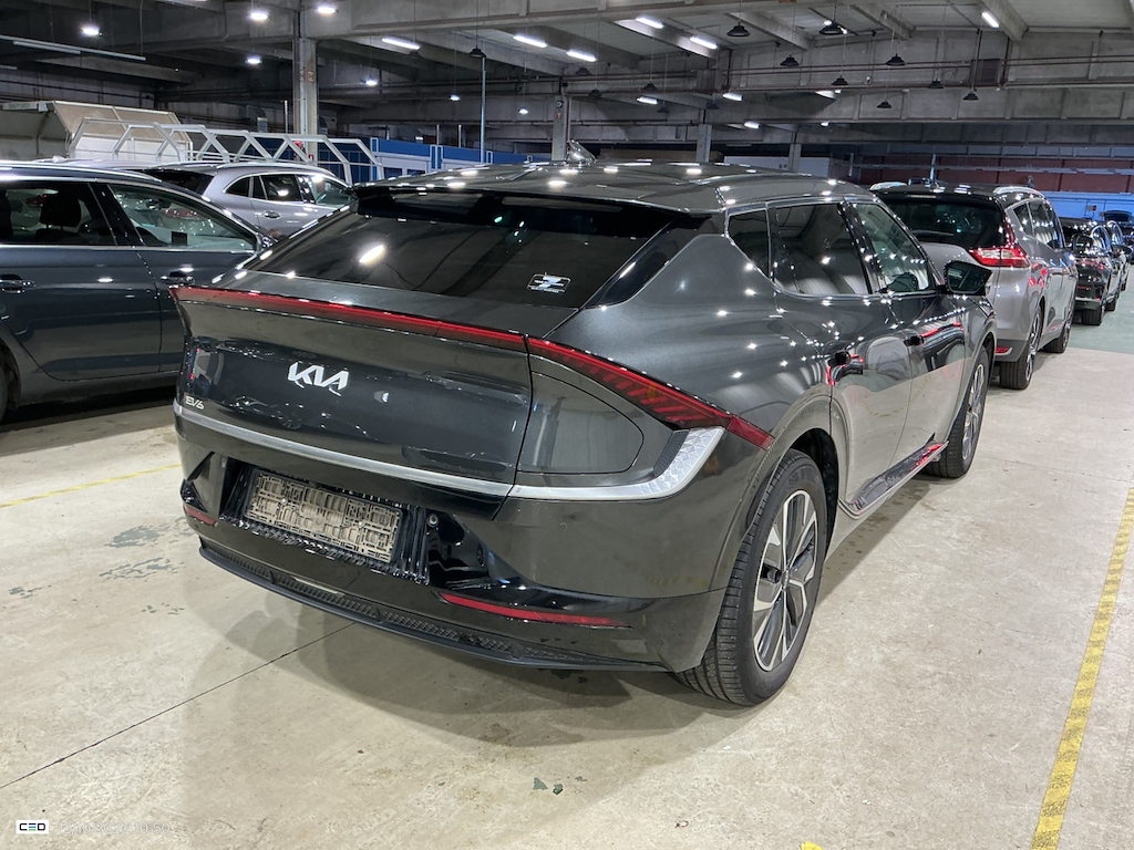 Foto 5 van Kia EV6