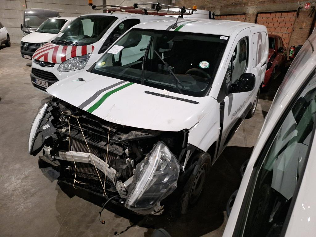 Opel Combo 1.5 TURBO D 75KW 2.3T L2H1 DC CREW VAN