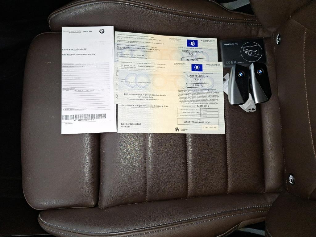 Foto 12 van BMW ix1