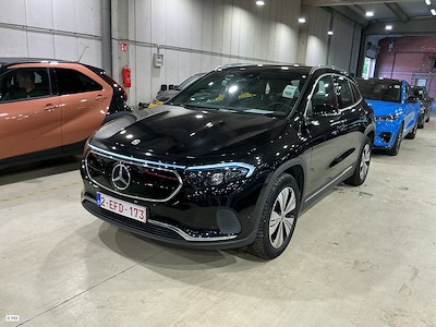 Comprar MERCEDES-BENZ EQA en Ayvens Carmarket