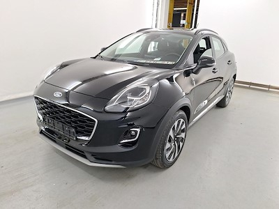 Купуй FORD PUMA на Ayvens Carmarket