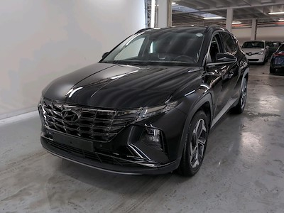 Comprar HYUNDAI TUCSON en Ayvens Carmarket