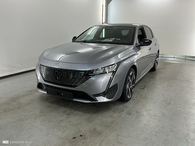 PEUGEOT 308 2022 — авто из Европы под ключ