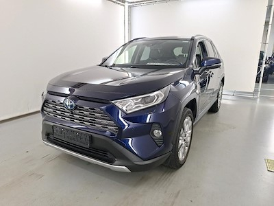 Achetez TOYOTA RAV4 - 2019 sur Ayvens Carmarket