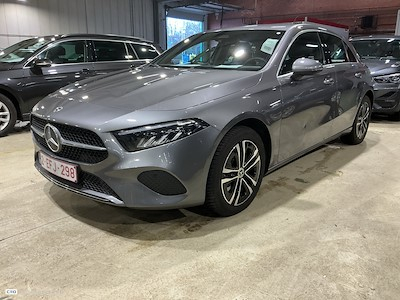 Kúpiť MERCEDES-BENZ A-CLASS na Ayvens Carmarket