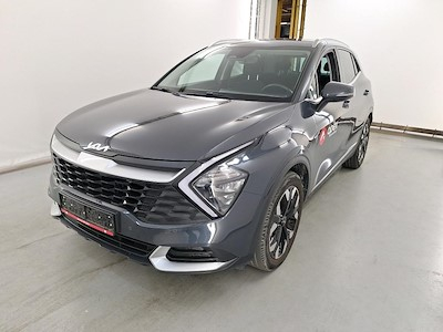 Achetez KIA Sportage sur Ayvens Carmarket