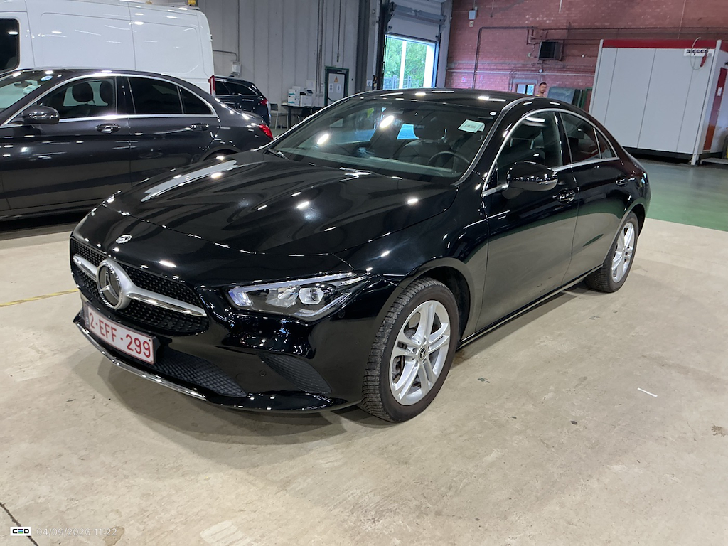 Mercedes-Benz CLA 1.3  250 E LUXURY LINE DCT