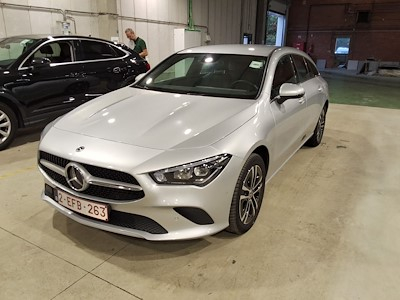 MERCEDES-BENZ CLA SHOOTING BRAKE 2023 — авто из Европы под ключ
