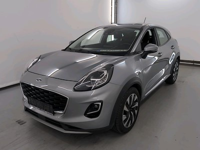 FORD PUMA 2023 — авто из Европы под ключ