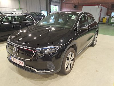 Achetez MERCEDES-BENZ EQA sur Ayvens Carmarket