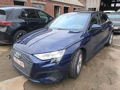 Koupit AUDI A3 SPORTBACK na Ayvens Carmarket